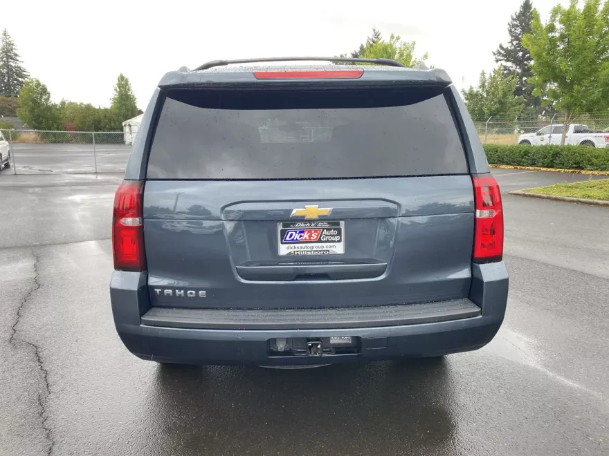 2019 Chevrolet Tahoe LS photo 1