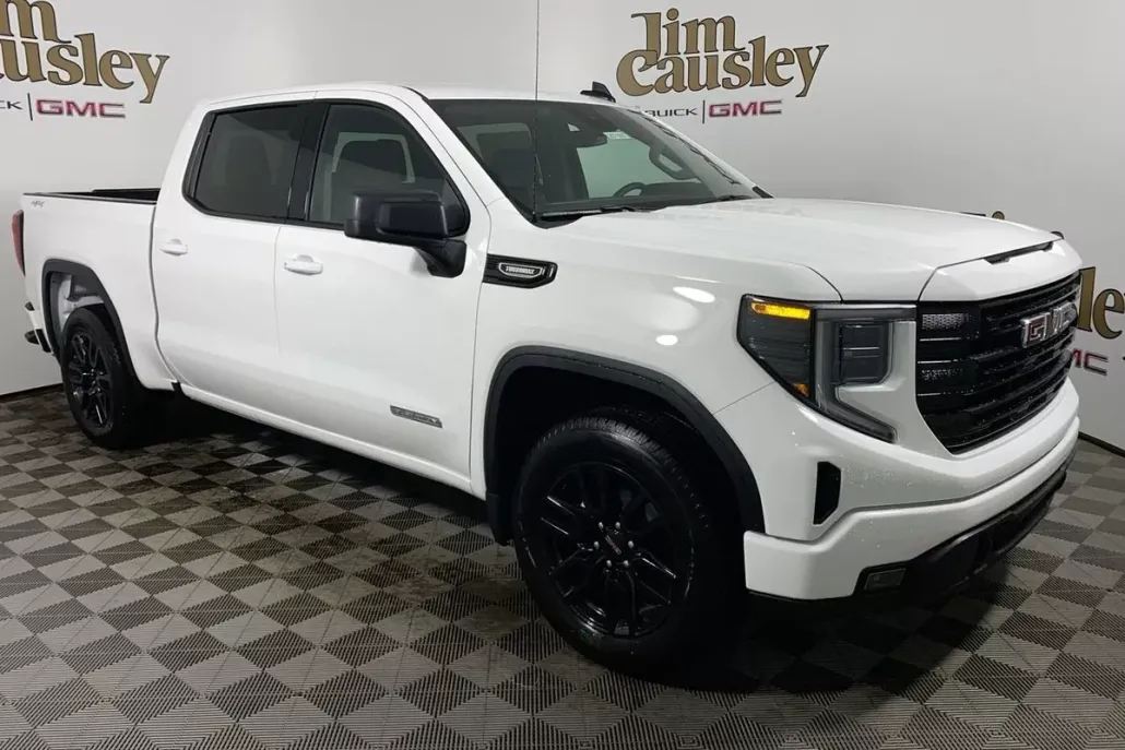 2025 Gmc Sierra 1500 Elevation photo 1