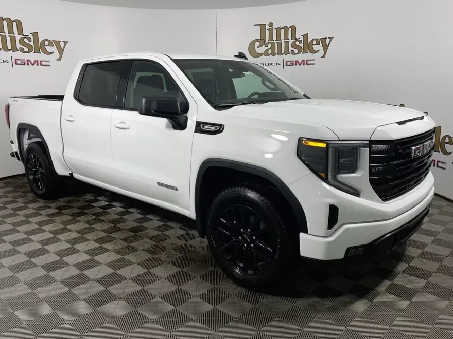 2025 Gmc Sierra 1500 Elevation photo 1
