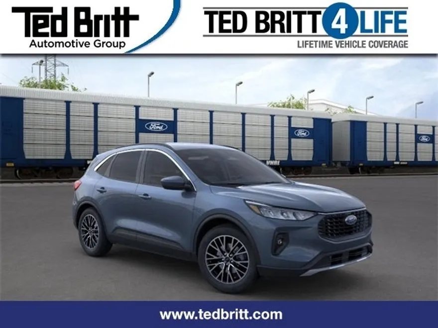 2025 Ford Escape Plug-In Hybrid Base photo 1