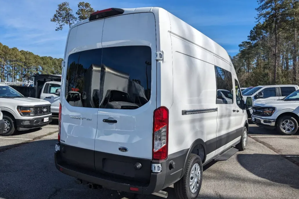 2024 Ford Transit photo 1