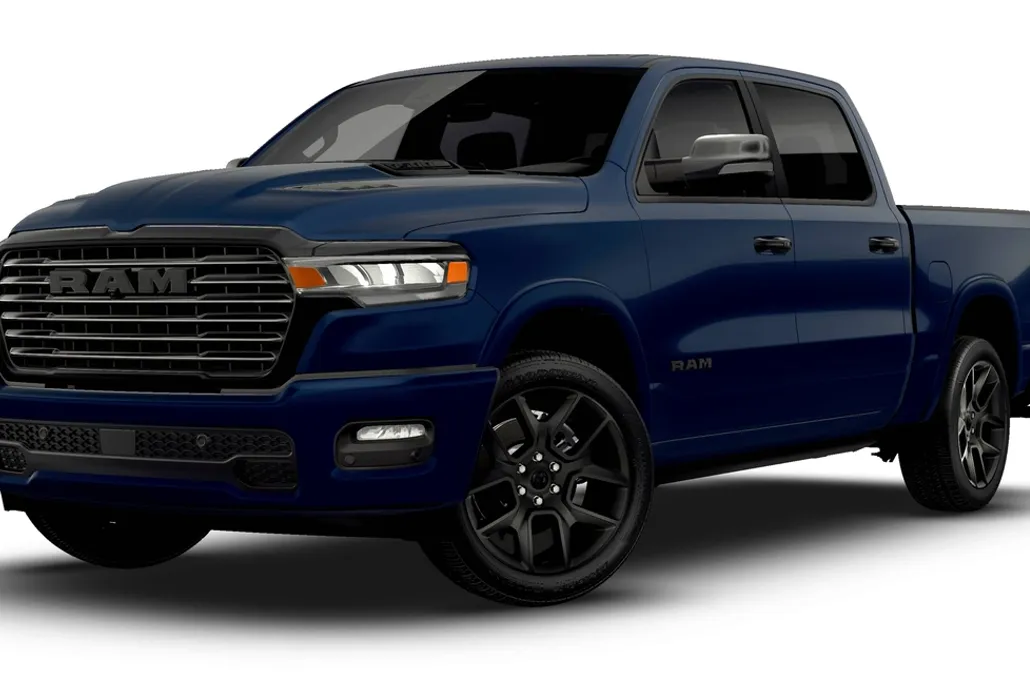 2026 Ram 1500 Laramie photo 1
