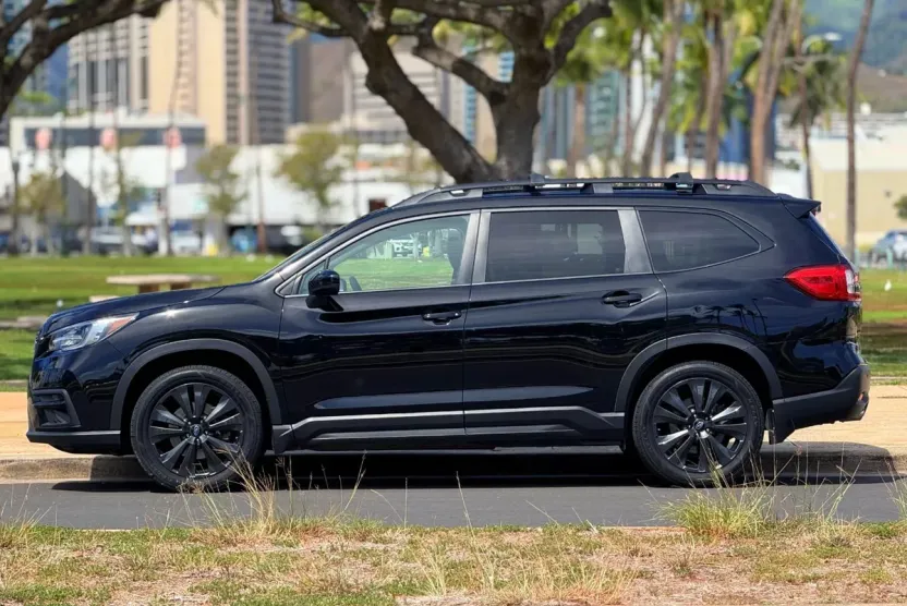 2022 Subaru Ascent Onyx Edition photo 1