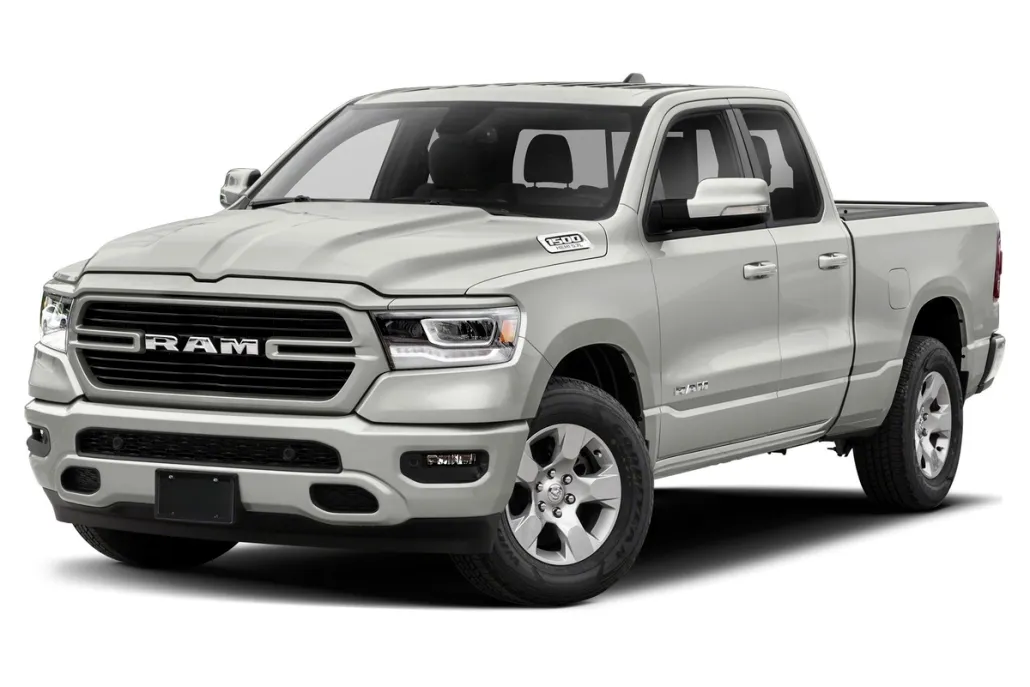 2019 Ram 1500 Laramie photo 1