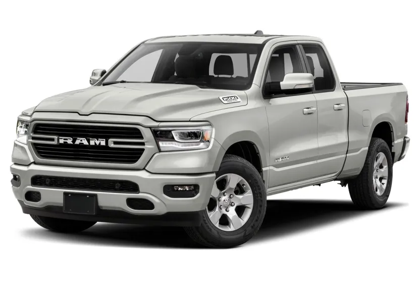 2019 Ram 1500 Laramie photo 1