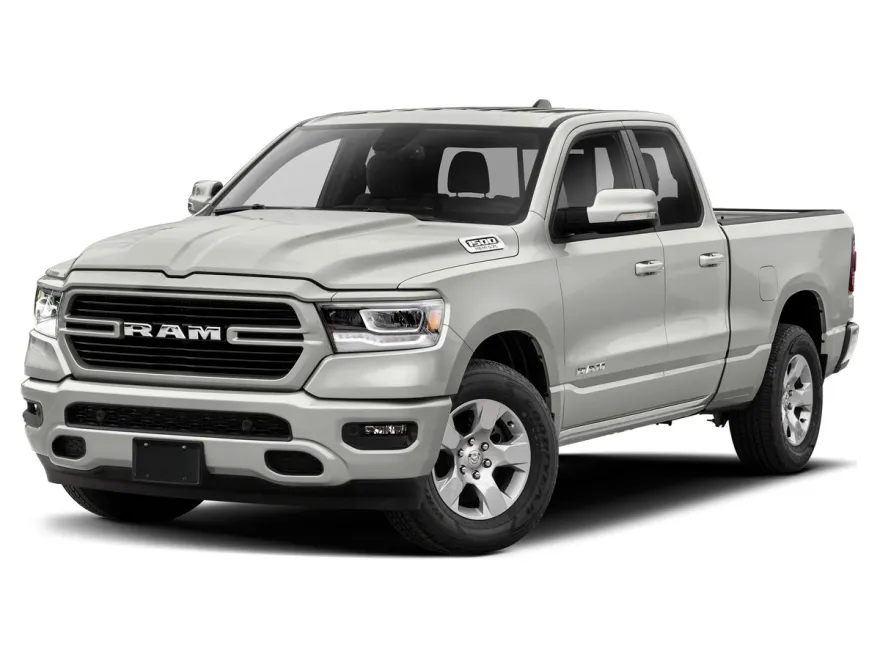 2019 Ram 1500 Laramie photo 1
