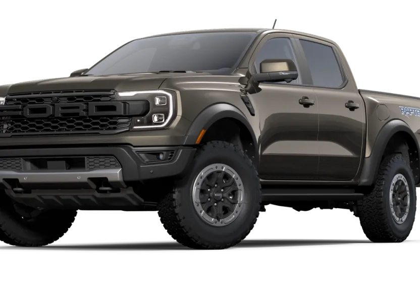 2025 Ford Ranger Raptor photo 1
