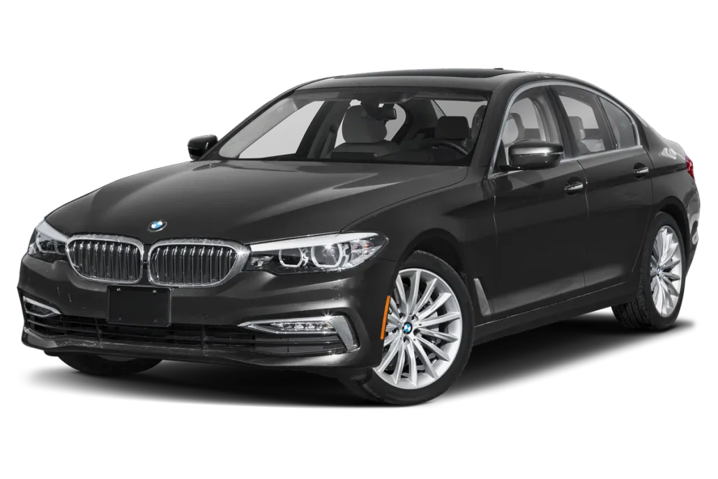 2019 Bmw 530i xDrive Sedan photo 1