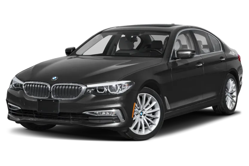 2019 Bmw 530i xDrive Sedan photo 1