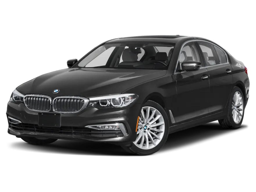2019 Bmw 530i xDrive Sedan photo 1