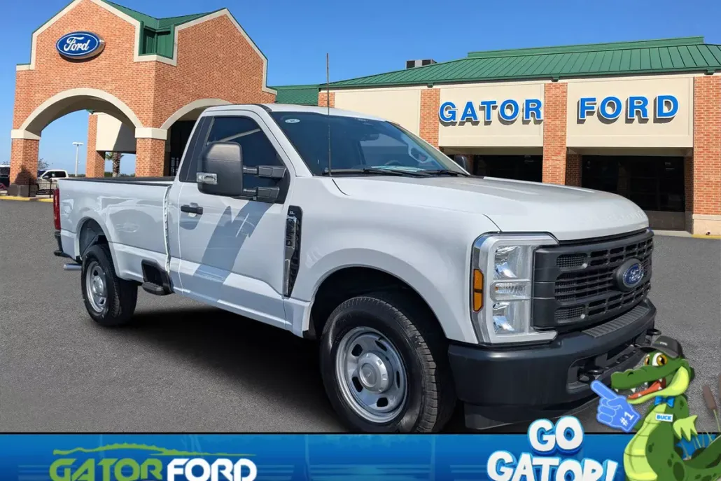 2024 Ford F-350 XL photo 1
