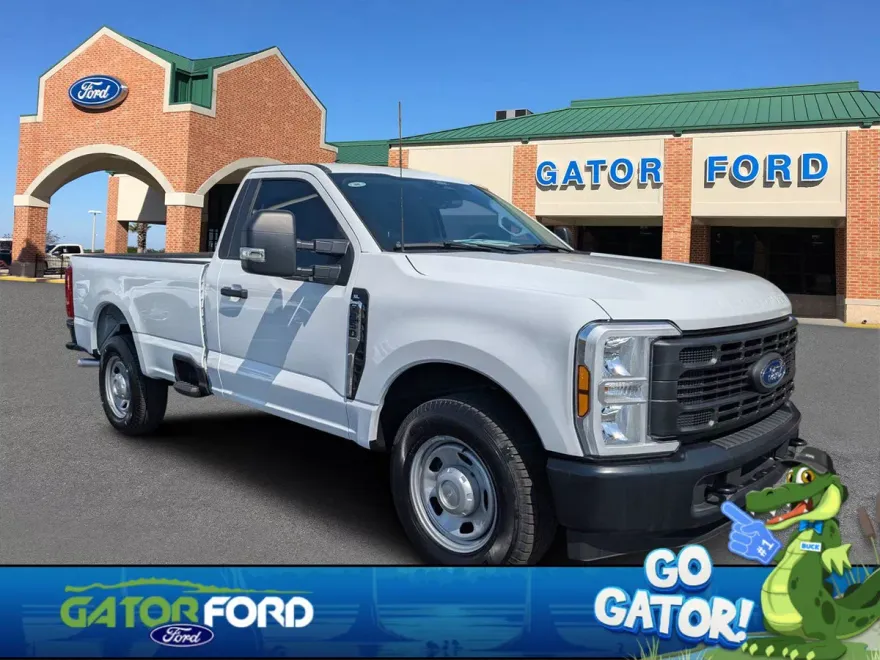 2024 Ford F-350 XL photo 1