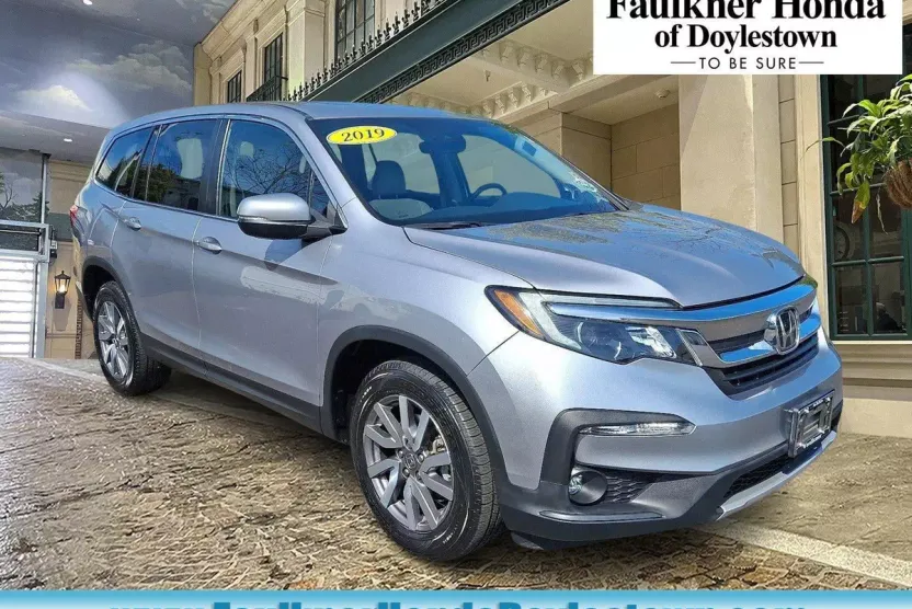 2019 Honda Pilot EX-L photo 1
