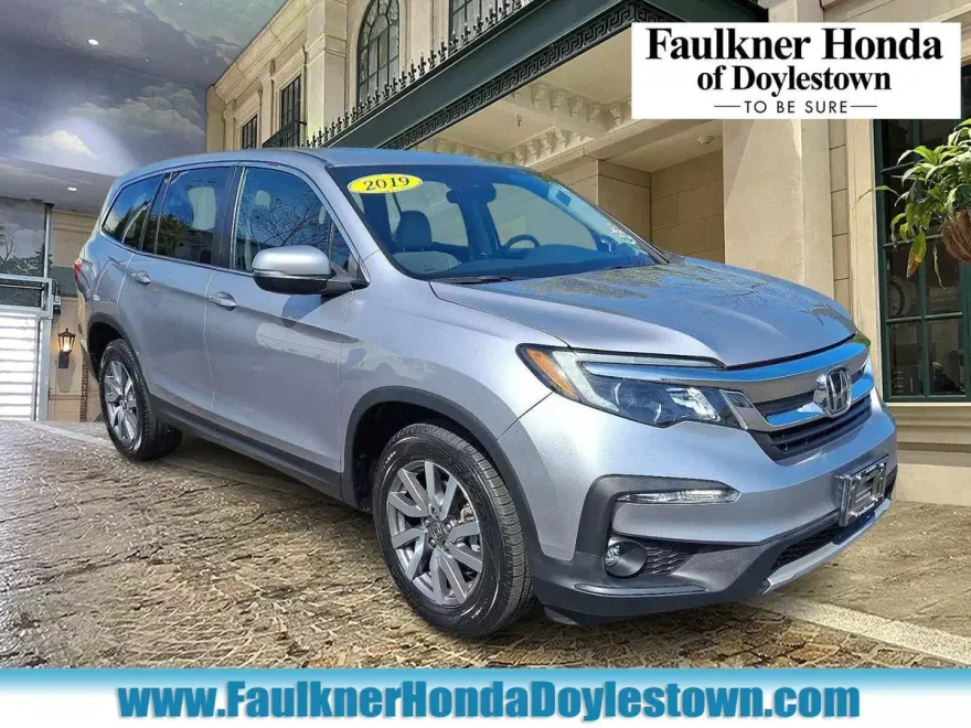 2019 Honda Pilot EX-L photo 1