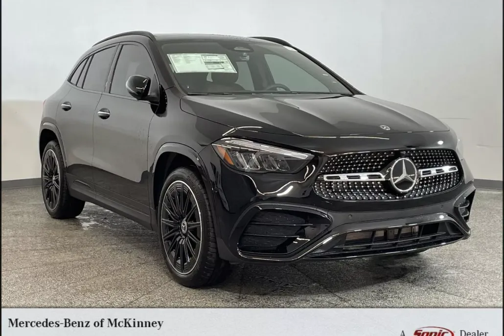 2025 Mercedes Benz GLA 250 photo 1