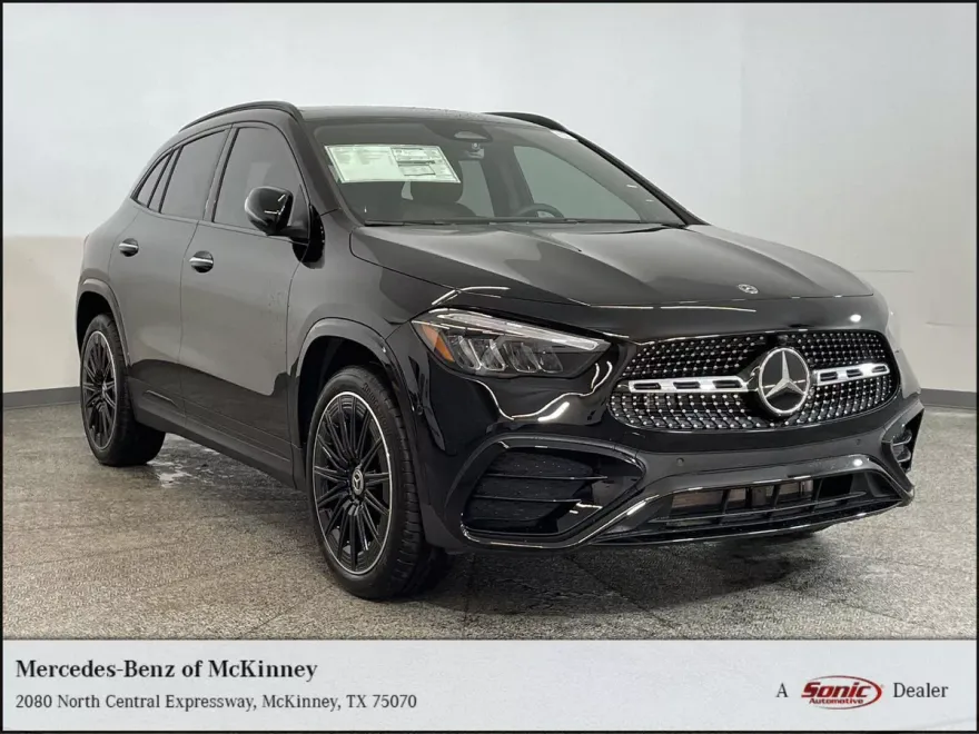 2025 Mercedes Benz GLA 250 photo 1