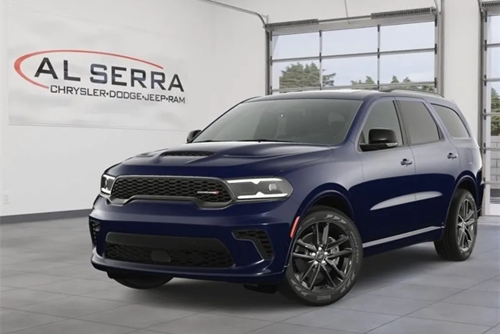 2025 Dodge Durango GT photo 1