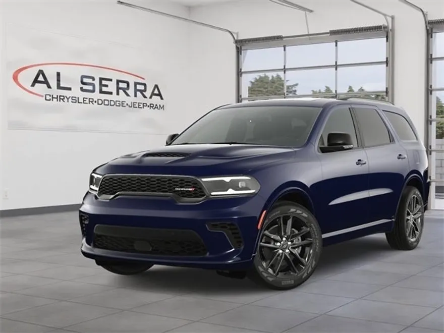 2025 Dodge Durango GT photo 1