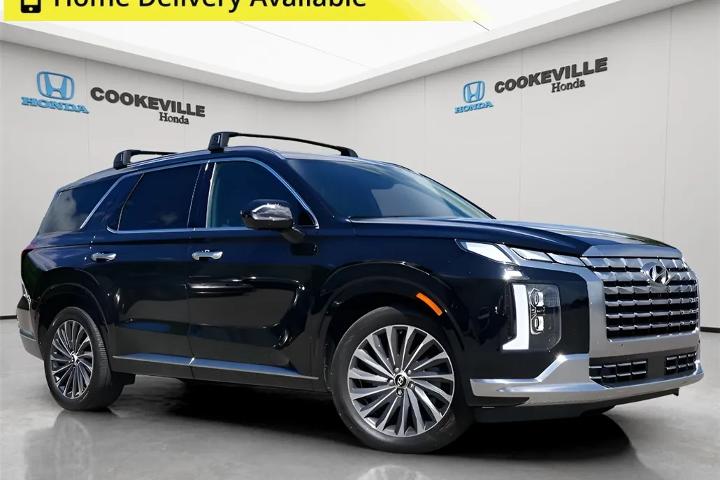 2024 Hyundai Palisade Calligraphy photo 1