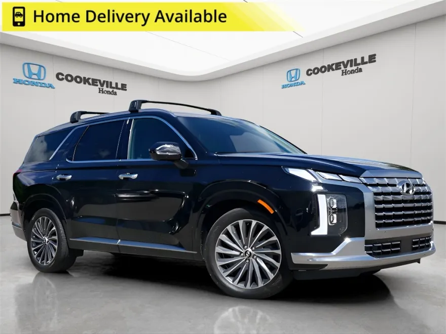 2024 Hyundai Palisade Calligraphy photo 1