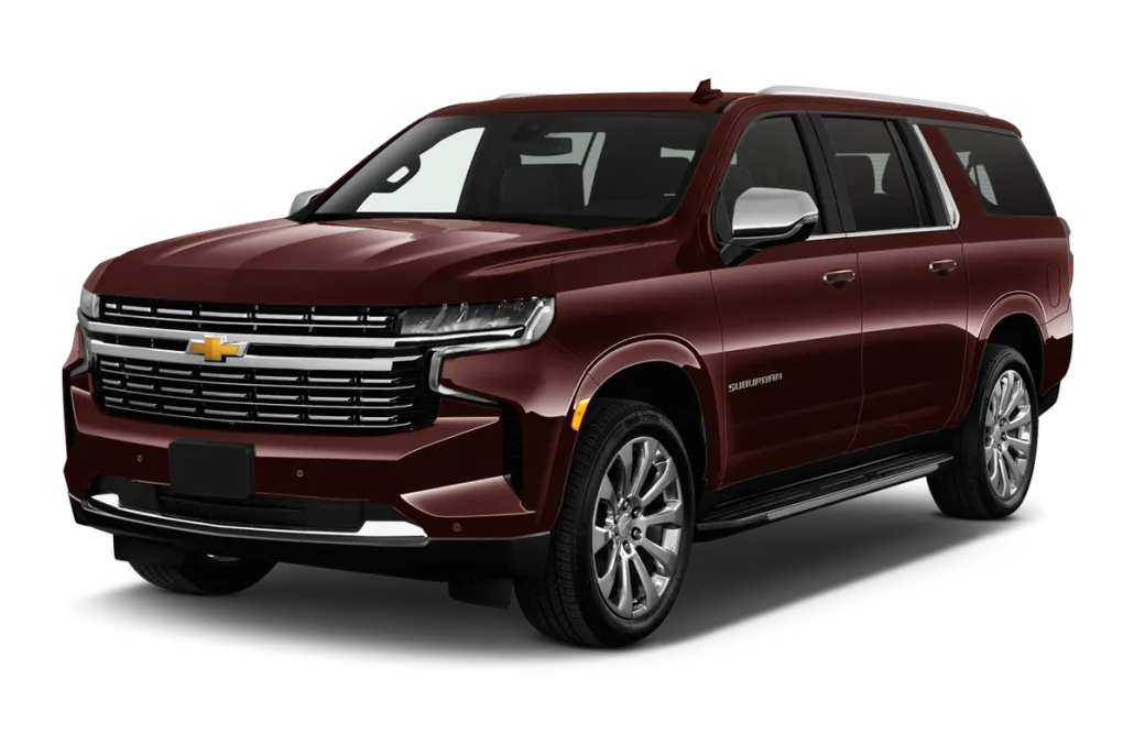 2023 Chevrolet Suburban Premier photo 1