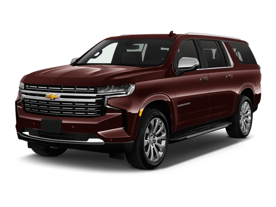 2023 Chevrolet Suburban Premier photo 1