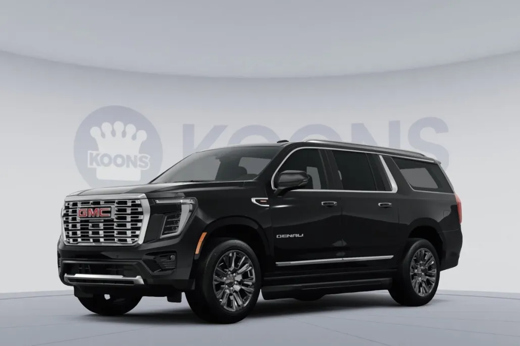 2026 Gmc Yukon XL photo 1