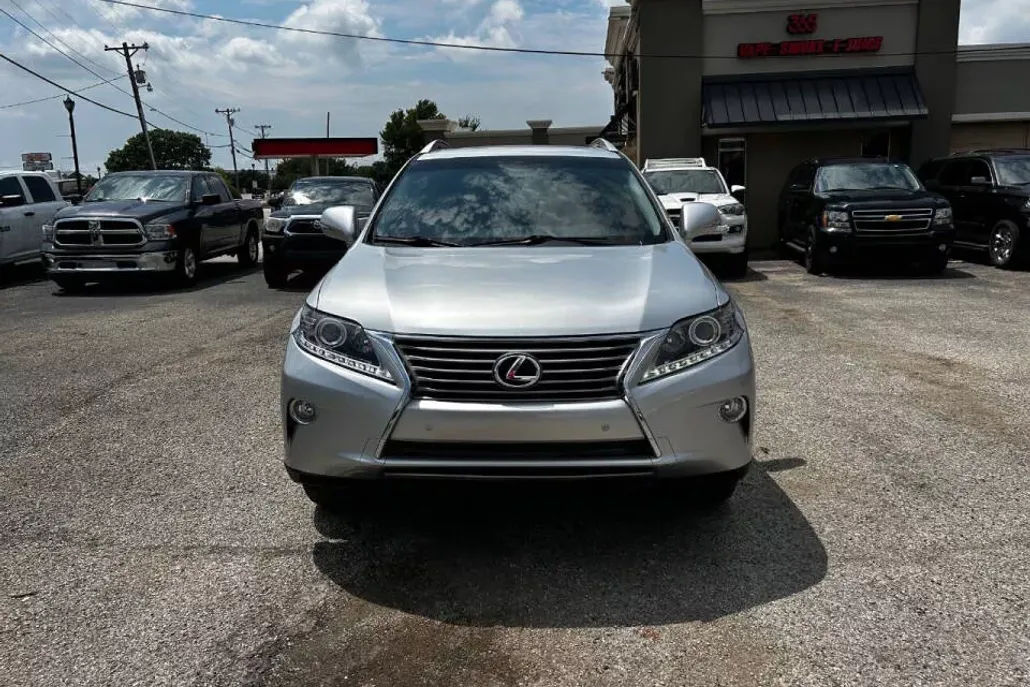 2014 Lexus RX 350 photo 1
