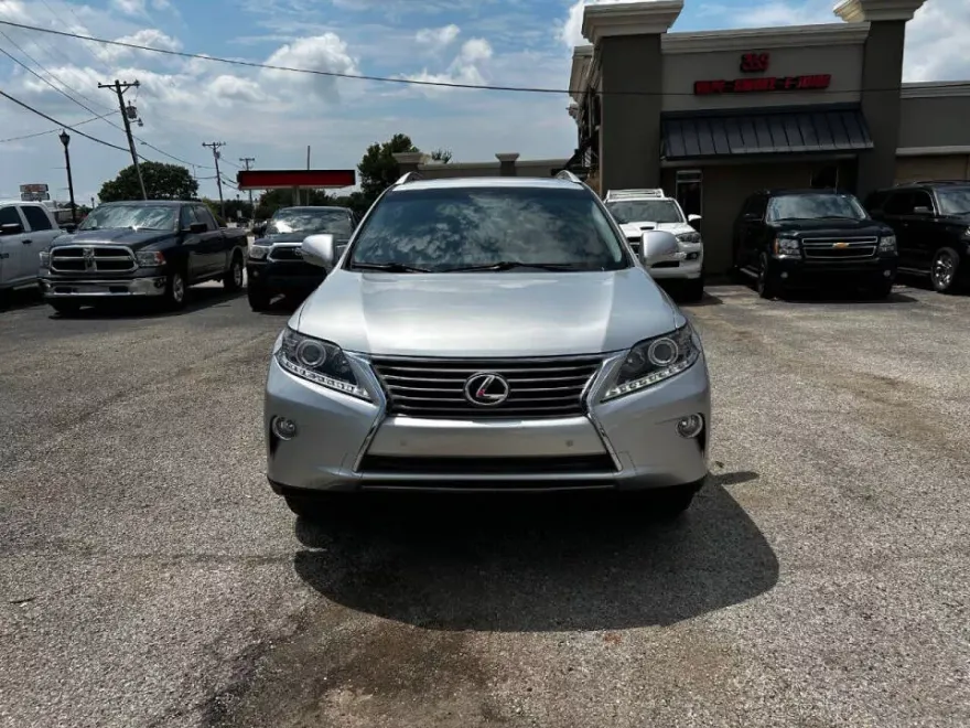 2014 Lexus RX 350 photo 1
