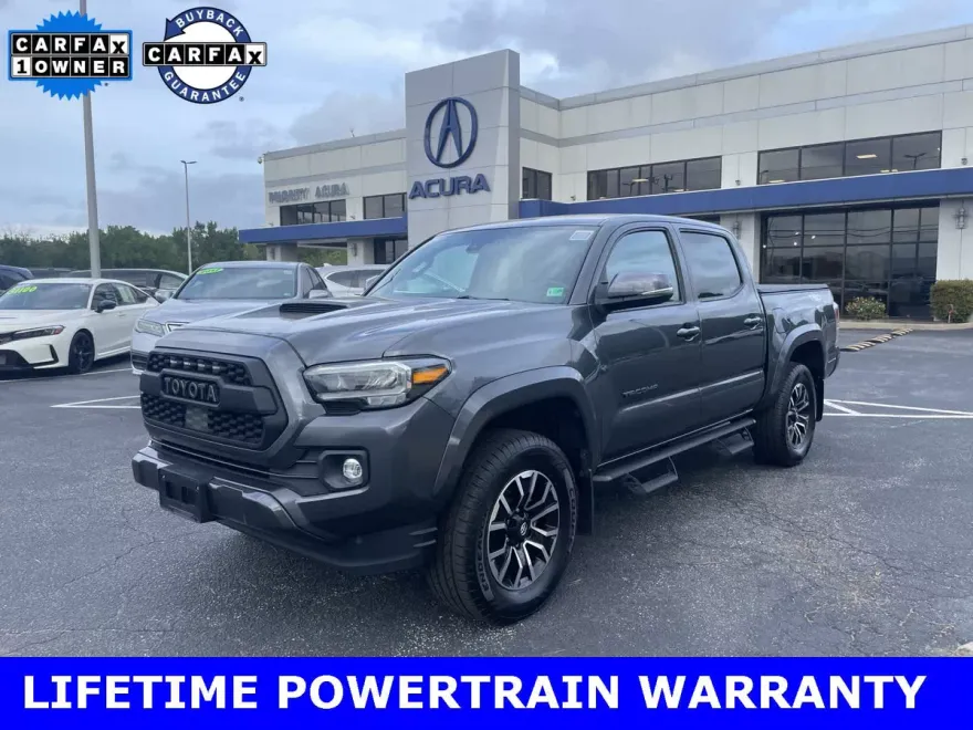 2022 Toyota Tacoma TRD Sport photo 1