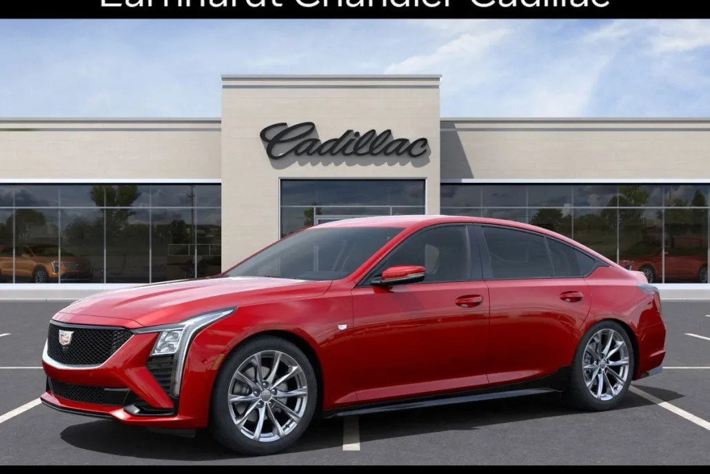 2025 Cadillac CT5 Sport photo 1