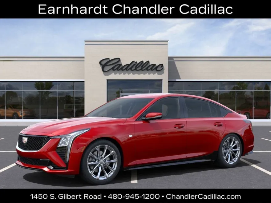 2025 Cadillac CT5 Sport photo 1