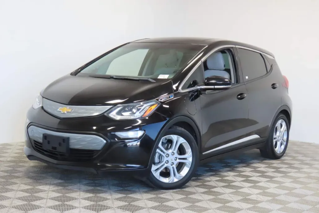 2019 Chevrolet Bolt EV photo 1