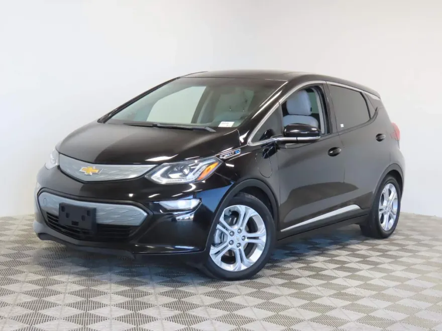 2019 Chevrolet Bolt EV photo 1