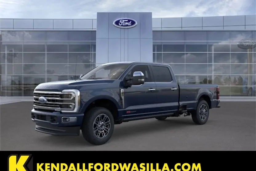 2025 Ford F-350 photo 1