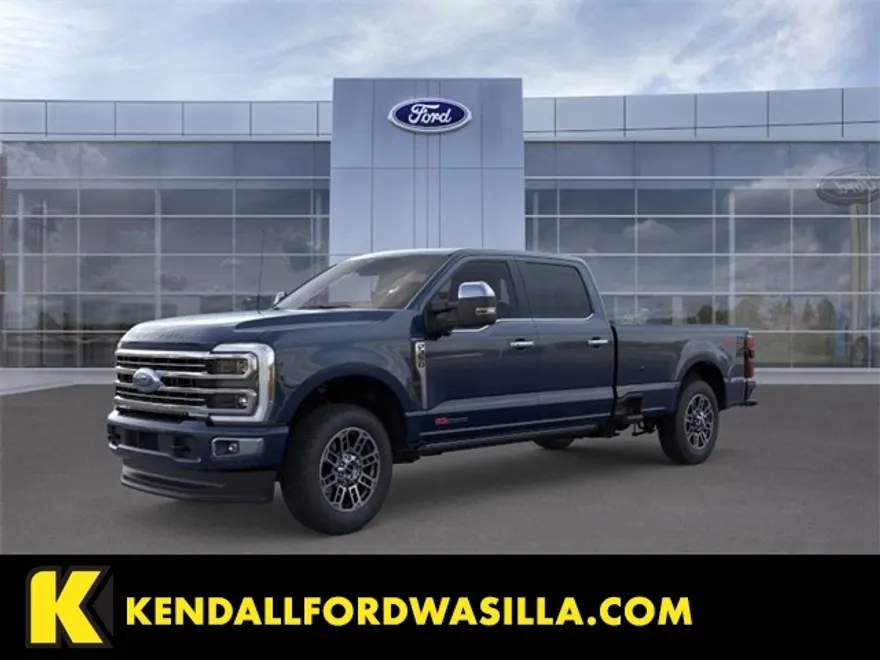 2025 Ford F-350 photo 1