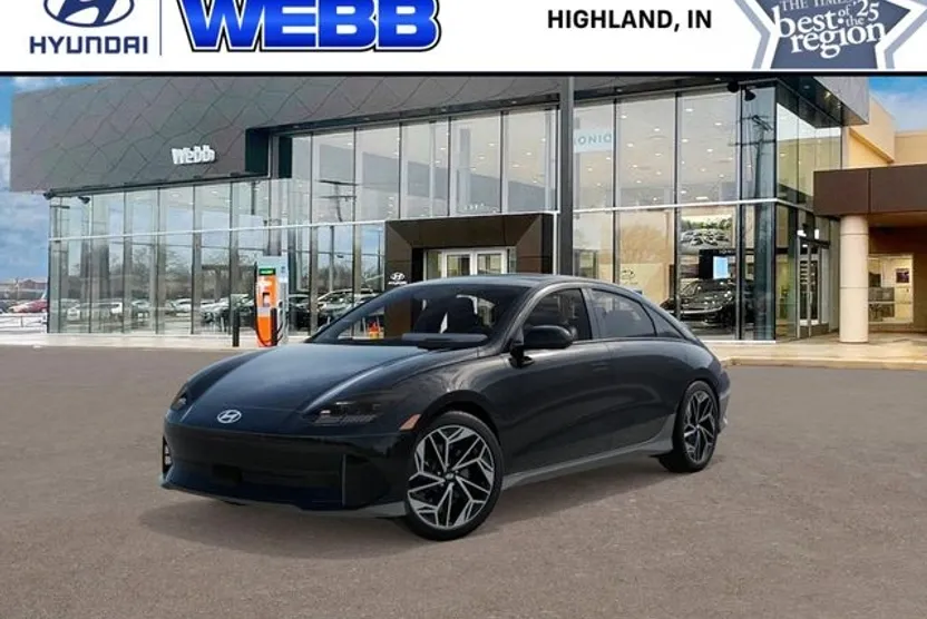 2025 Hyundai Ioniq 6 Limited photo 1