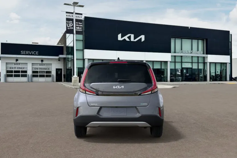 2025 Kia Soul EX photo 1