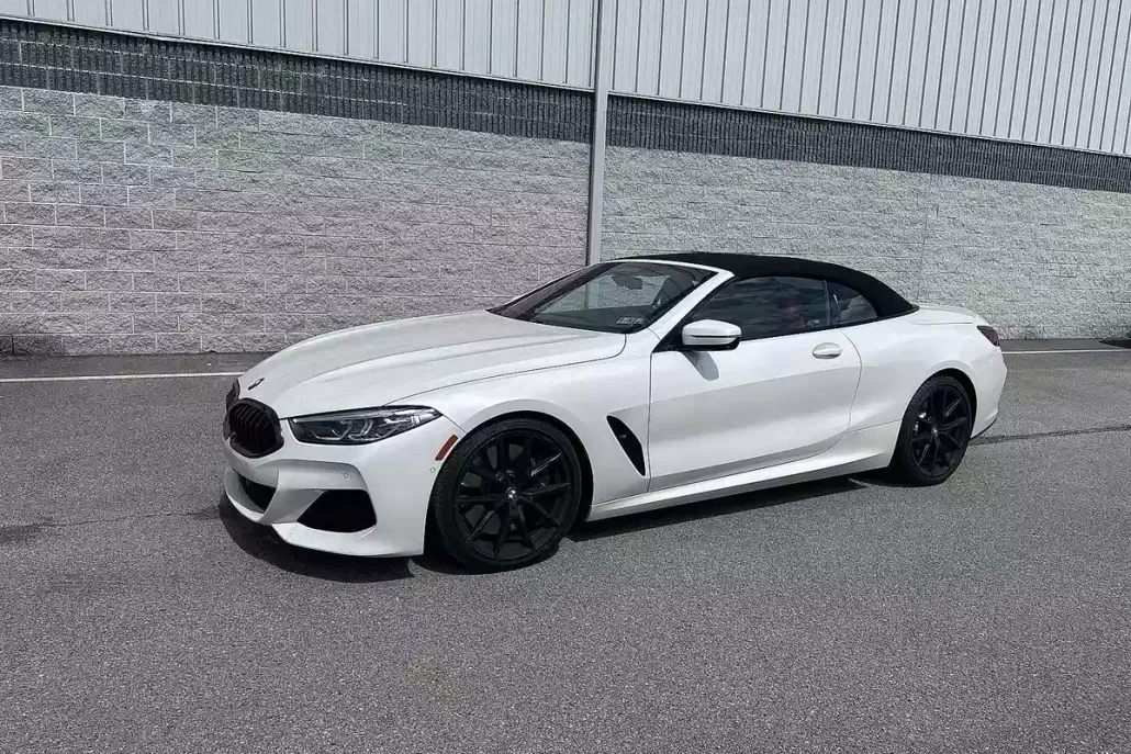 2019 Bmw M850i xDrive Convertible photo 1