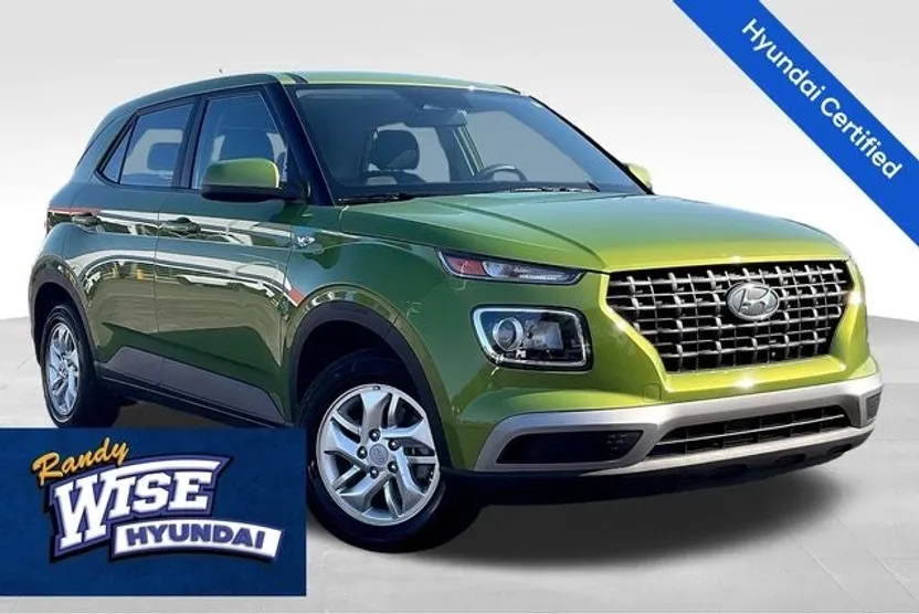 2023 Hyundai Venue SE photo 1