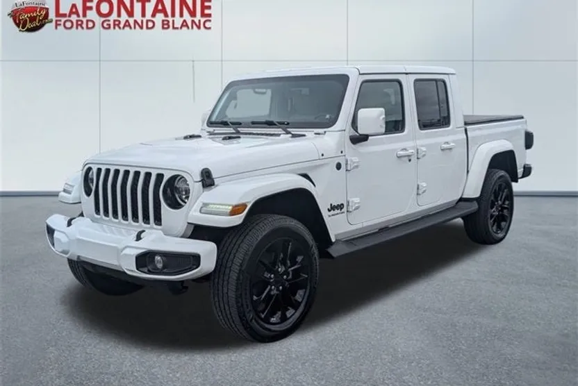 2022 Jeep Gladiator High Altitude photo 1