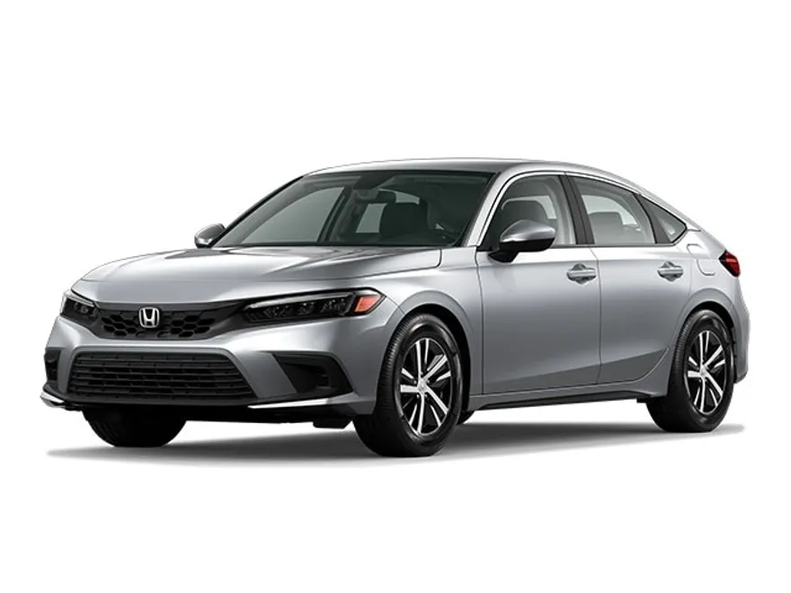 2024 Honda Civic LX Hatchback photo 1