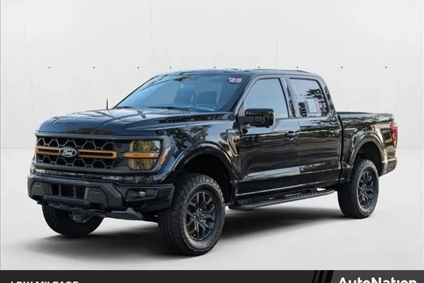 2025 Ford F-150 Tremor photo 1