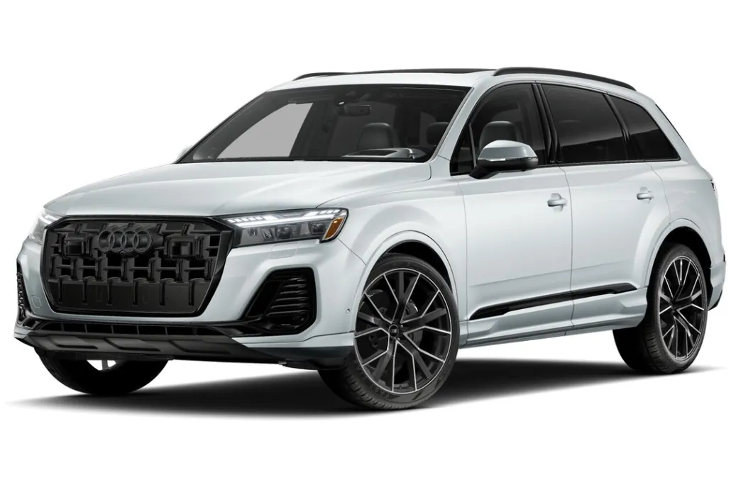 2025 Audi Q7 55 Prestige photo 1