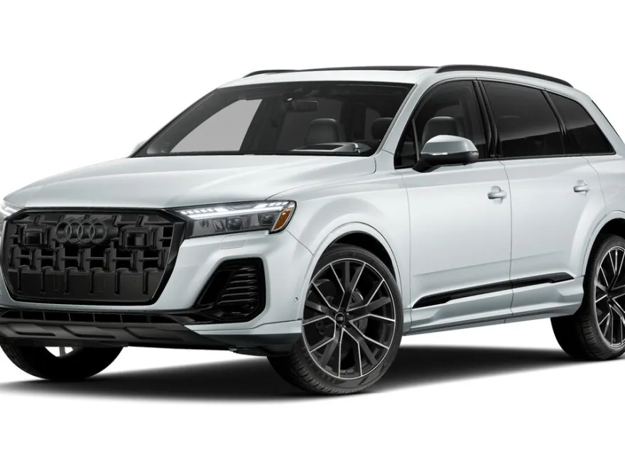 2025 Audi Q7 55 Prestige photo 1