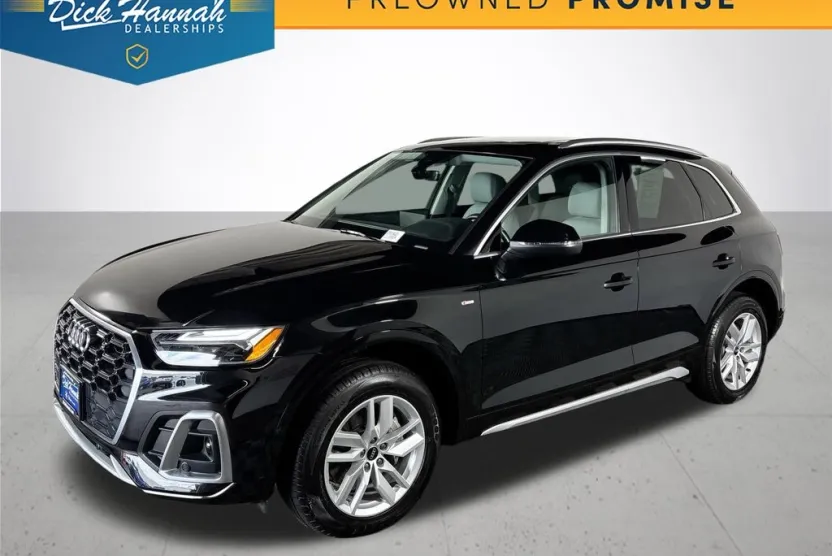 2022 Audi Q5 45 S line Premium photo 1