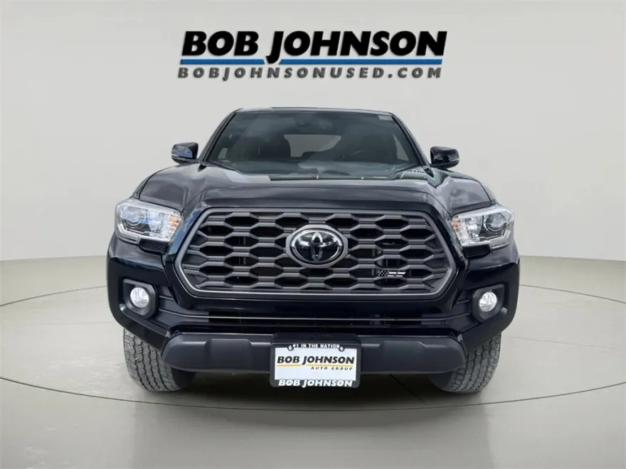 2021 Toyota Tacoma TRD Off-Road V6 photo 1
