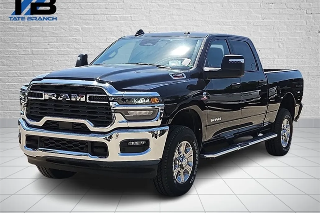 2025 Ram 2500 Big Horn photo 1