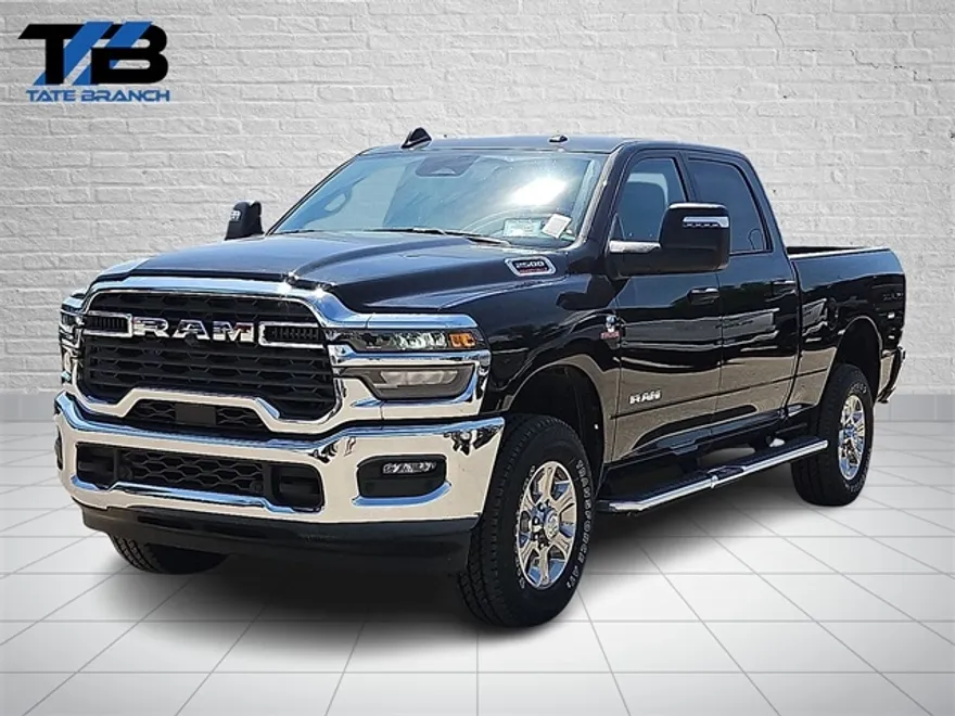 2025 Ram 2500 Big Horn photo 1