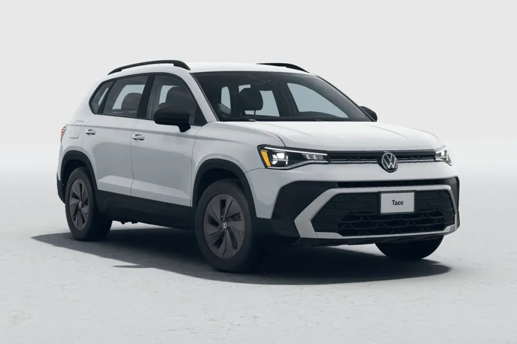 2025 Volkswagen Taos S photo 1